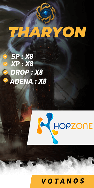 Vote for THARYON.COM