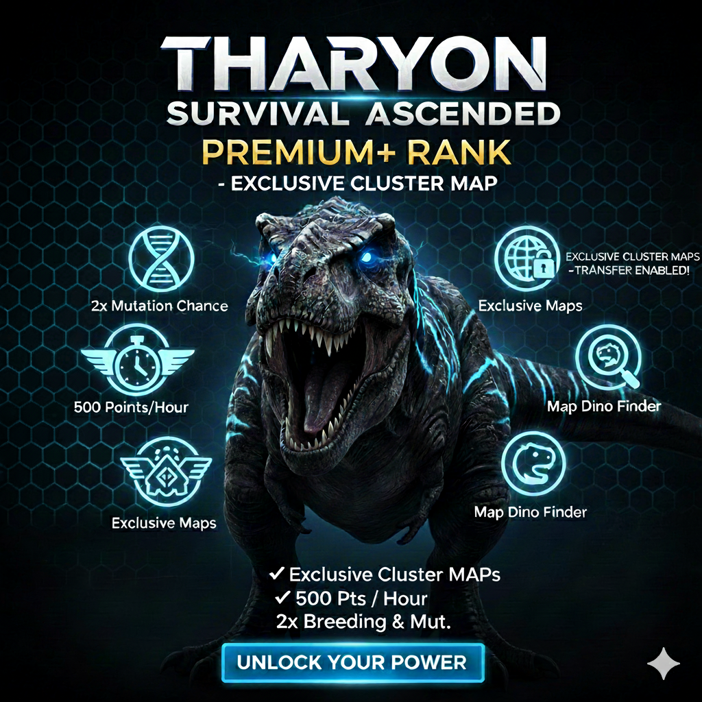 VIP Tharyon