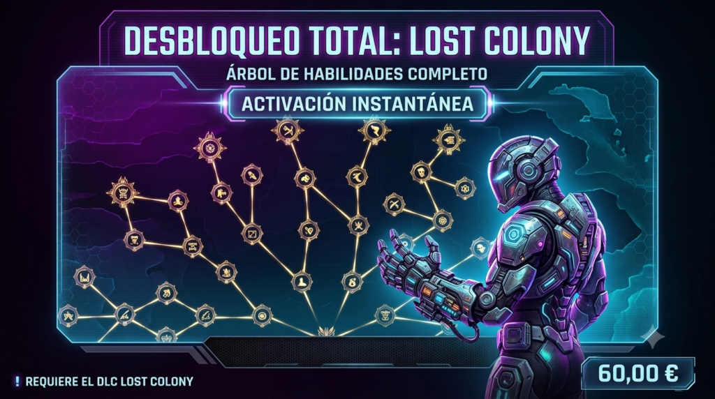 skills lost colony