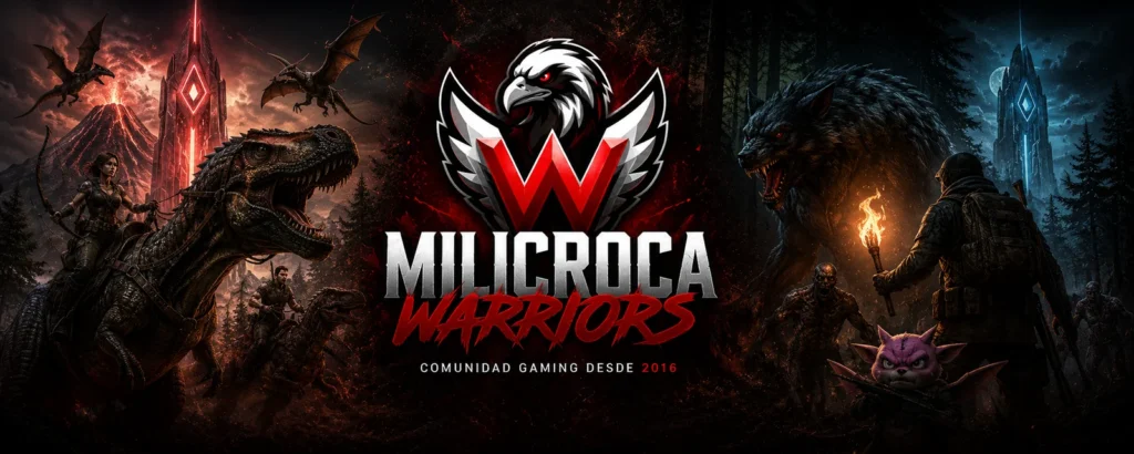 Milicroca Warriors ark