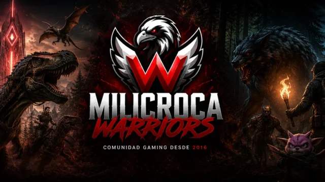 Milicroca Warriors ark