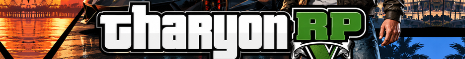 Tharyon RP Server Banner